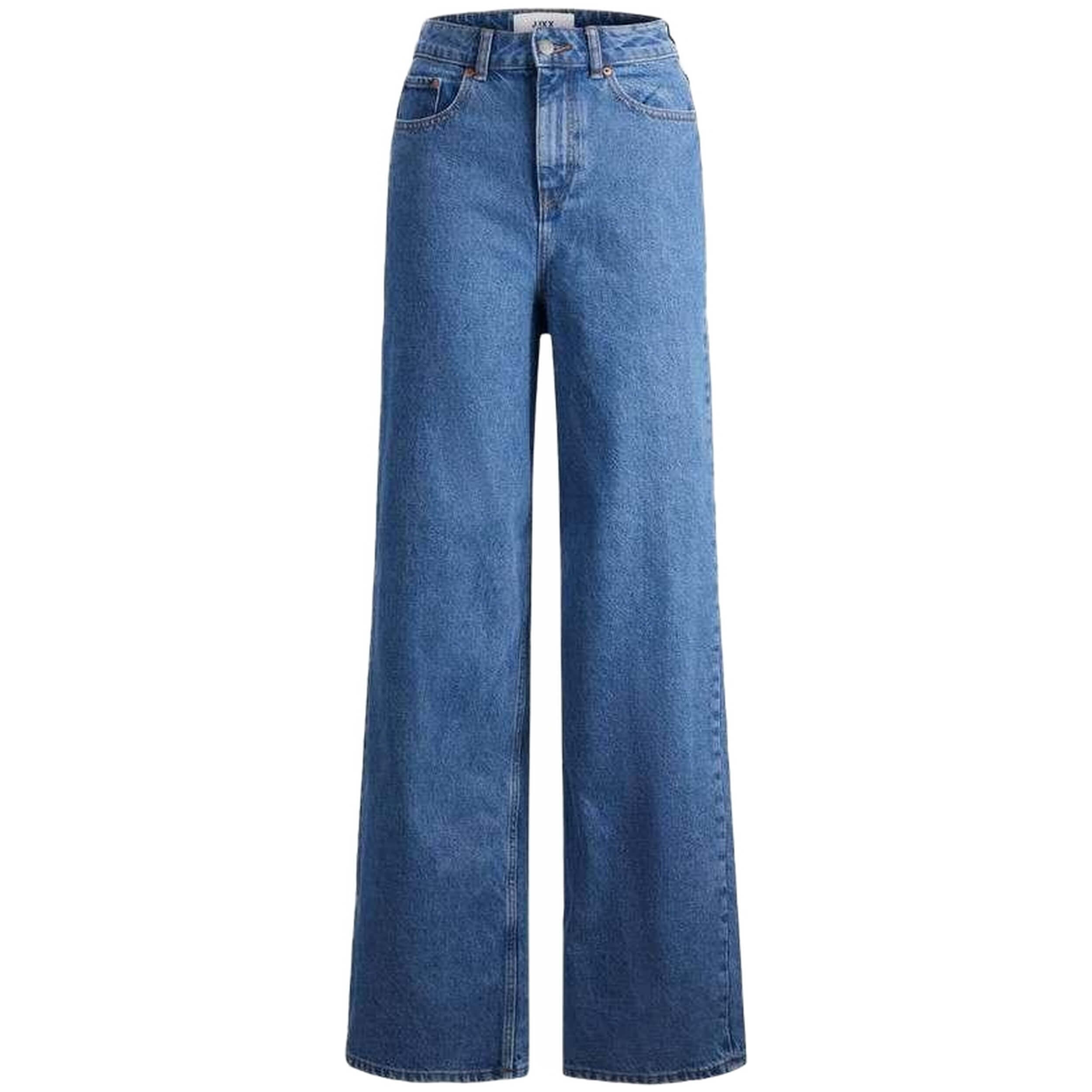 Pantalones Largos Jjxx modelo 12203895-30 para Mujer en color Azul