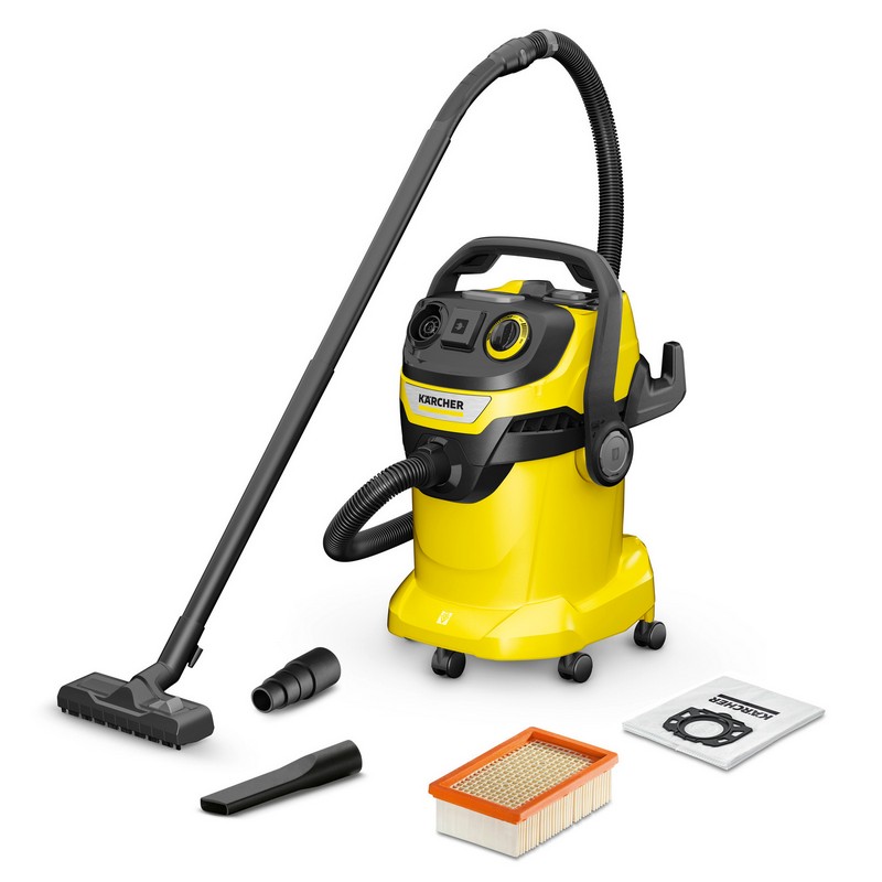 ASPIRADORA WD 5 P V-25/5/22 LLAVE PARA HERRAMIENTA ELÉCTRICA - K-1.628-307