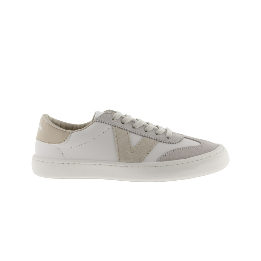 Victoria Olmo Zapatillas barefoot de efecto piel con piezas de color y serraje 1186100