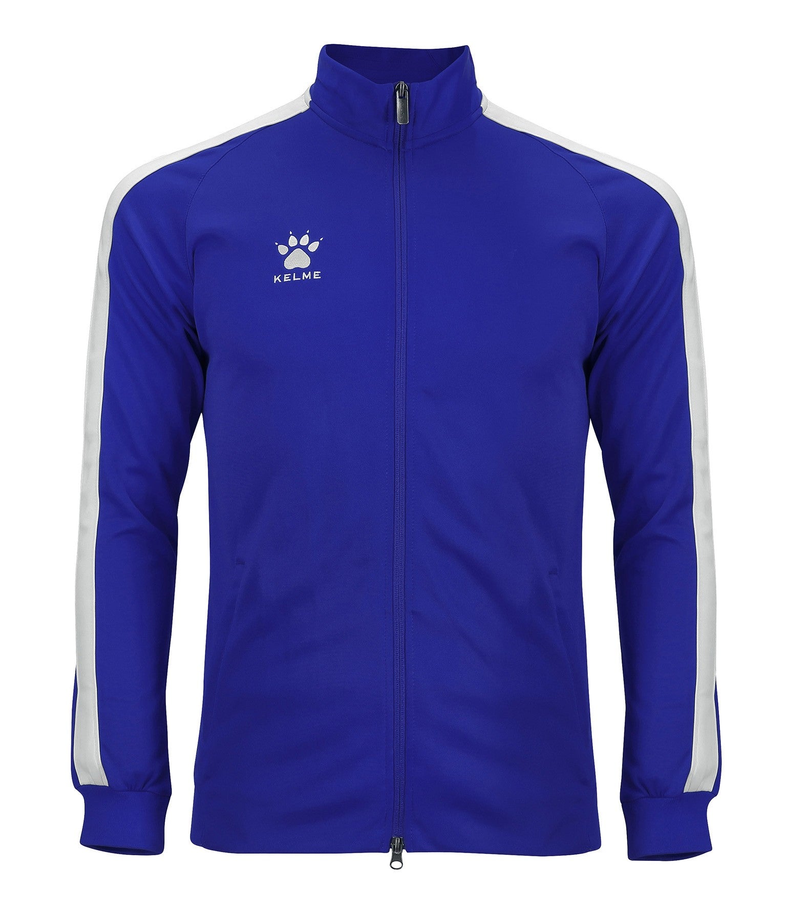 Kelme Chaqueta De Chándal Global Azul
