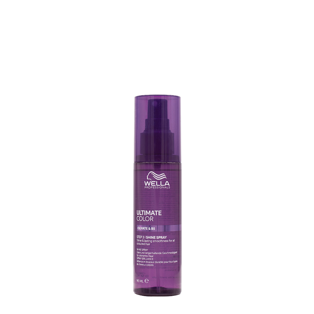 Wella Professionals Ultimate Color Shine Spray 95ml - spray brillo