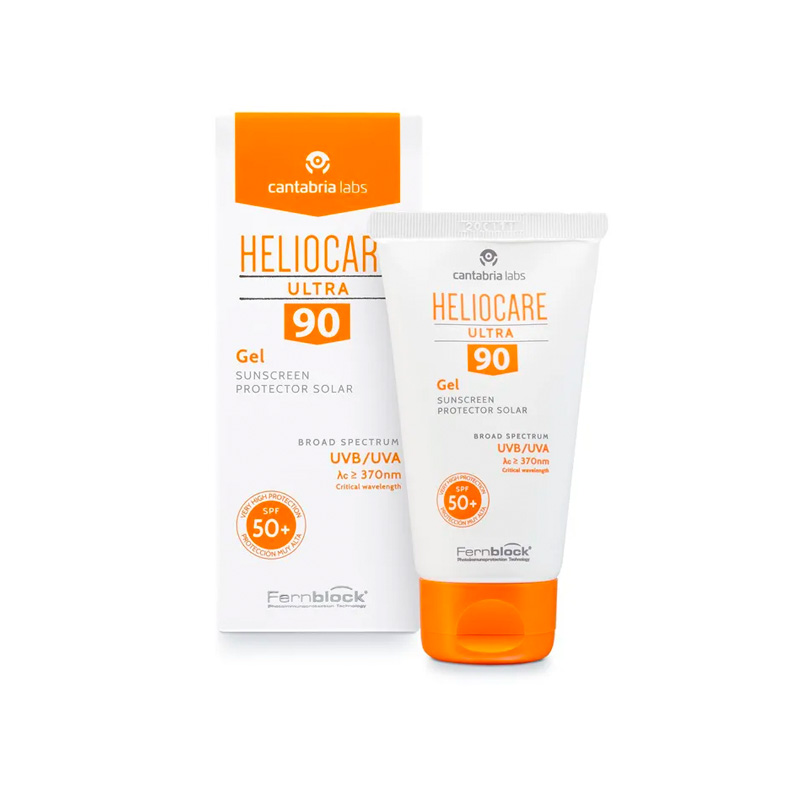 Heliocare - Heliocare Ultra gel 90 SPF50 50ml