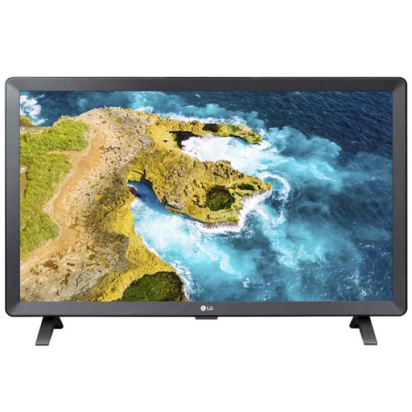 Televisor LG 24TQ520S-PZ 23.6'- HD- Smart TV- WiFi