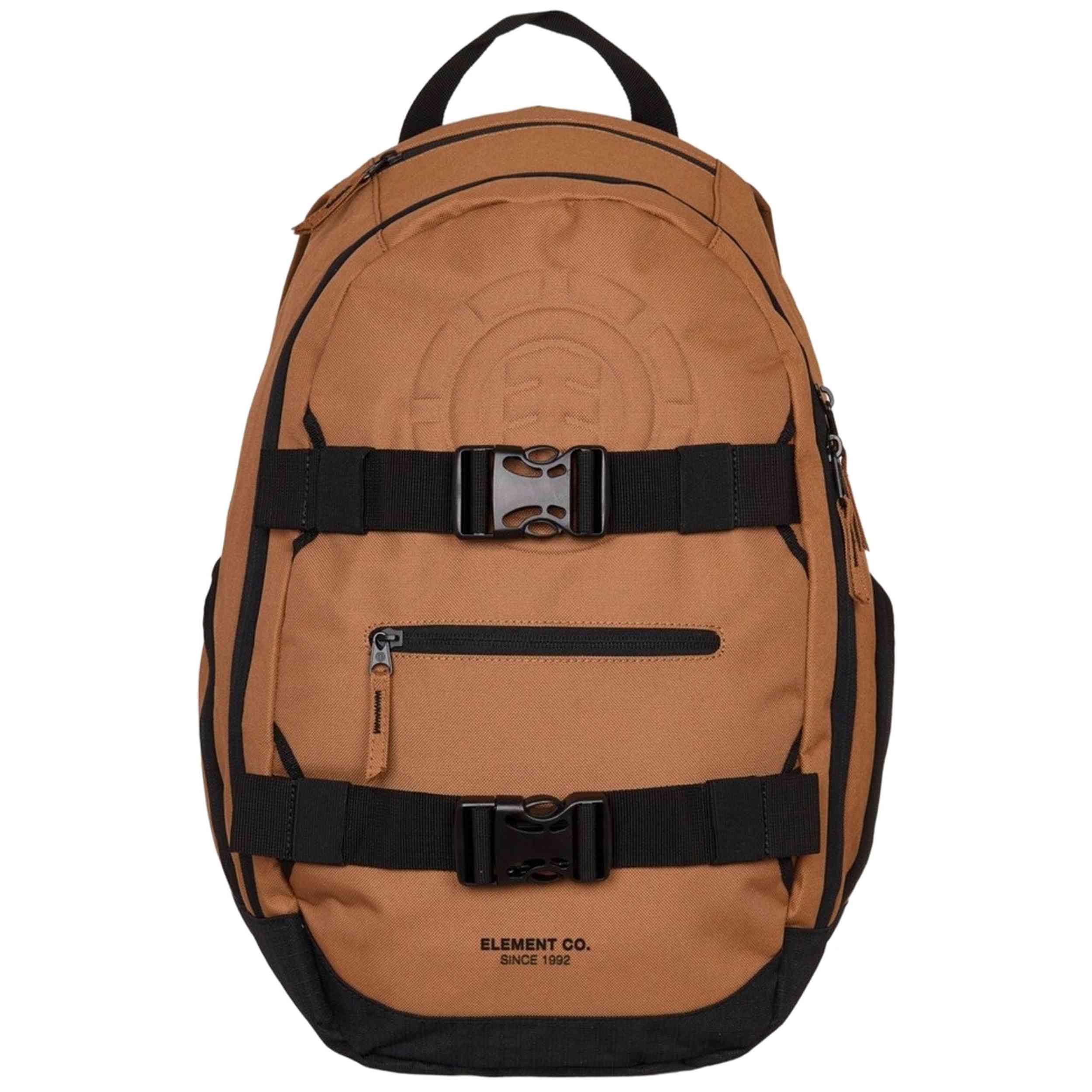 Mochila Element modelo ELYBP00167-CNJ0 para hombre y mujer en color Marron