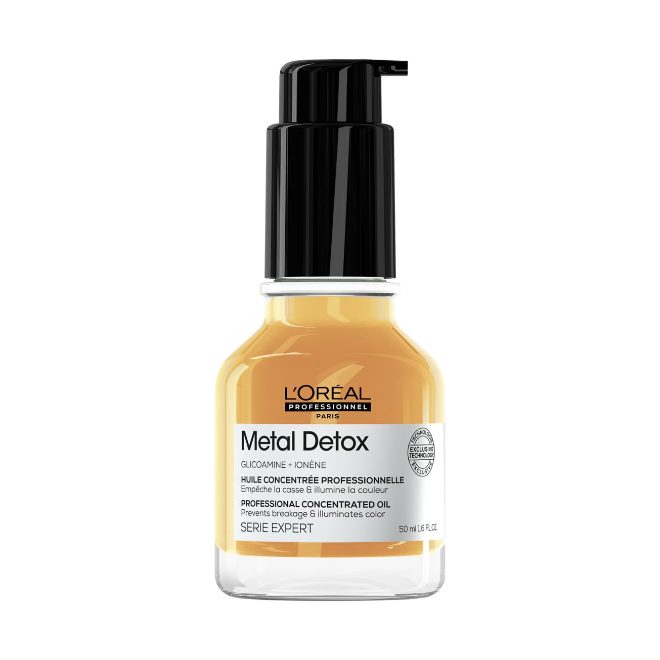 METAL DETOXAceite concentrado para Cabello dañado 50 ml