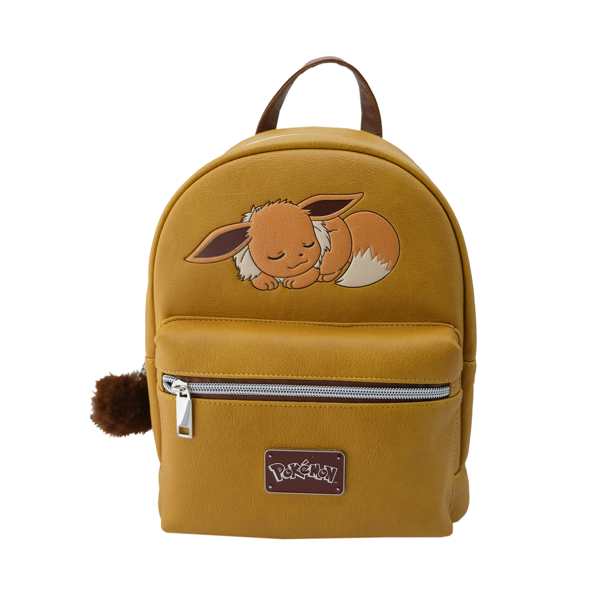 Mochilita Pu Ocre Pokémon Premium