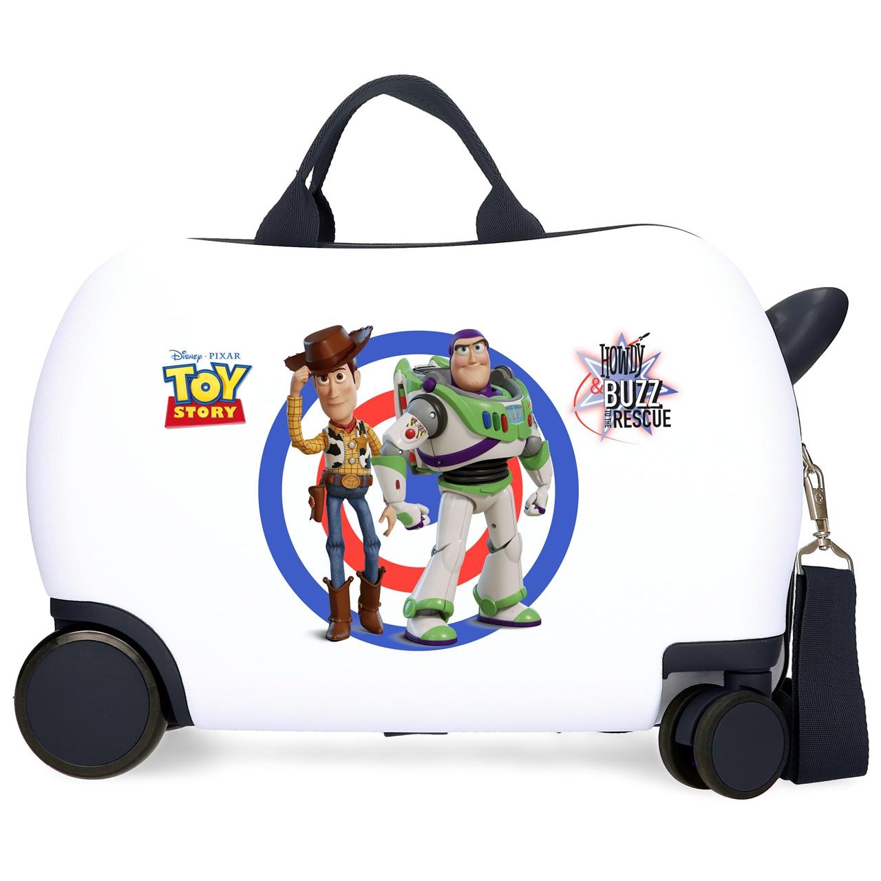 Maleta infantil Toy Story 45x31x20 cm