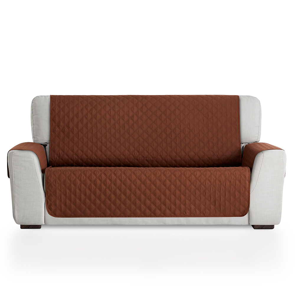Cubre Sofá acolchado reversible Maui. Funda para sofá acolchada y reversible. MAXIFUNDAS FUNDAS DE SOFA & CHAISE LONGUE
