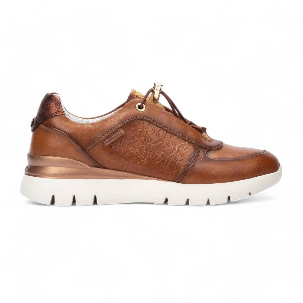 PIKOLINOS ZAPATO DE CORDONES DE MUJER