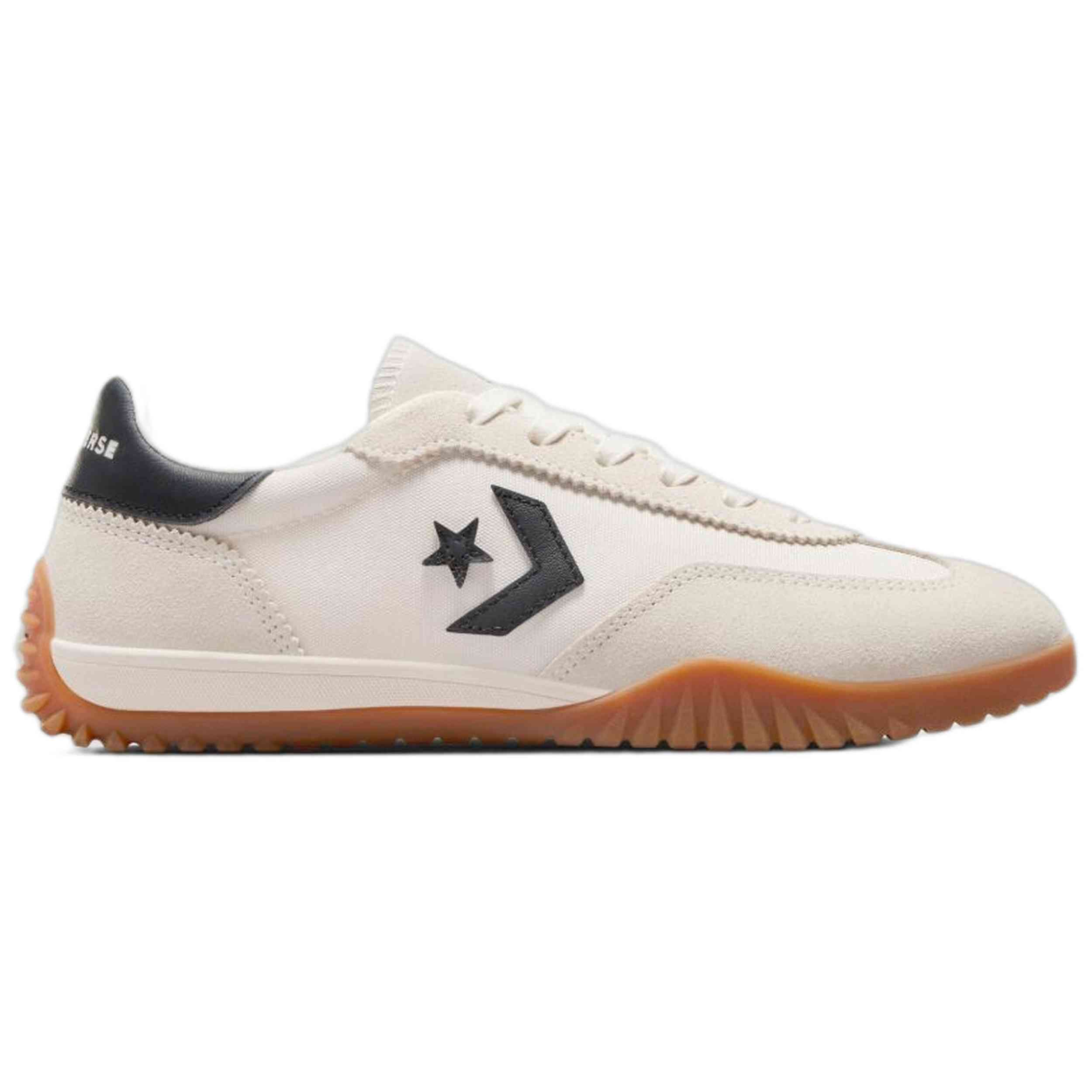 Zapatillas Converse modelo Run Star Trainer en color Beig/Verde