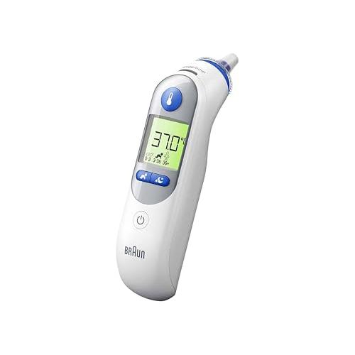 Braun Thermoscan 7+ IRT 6525