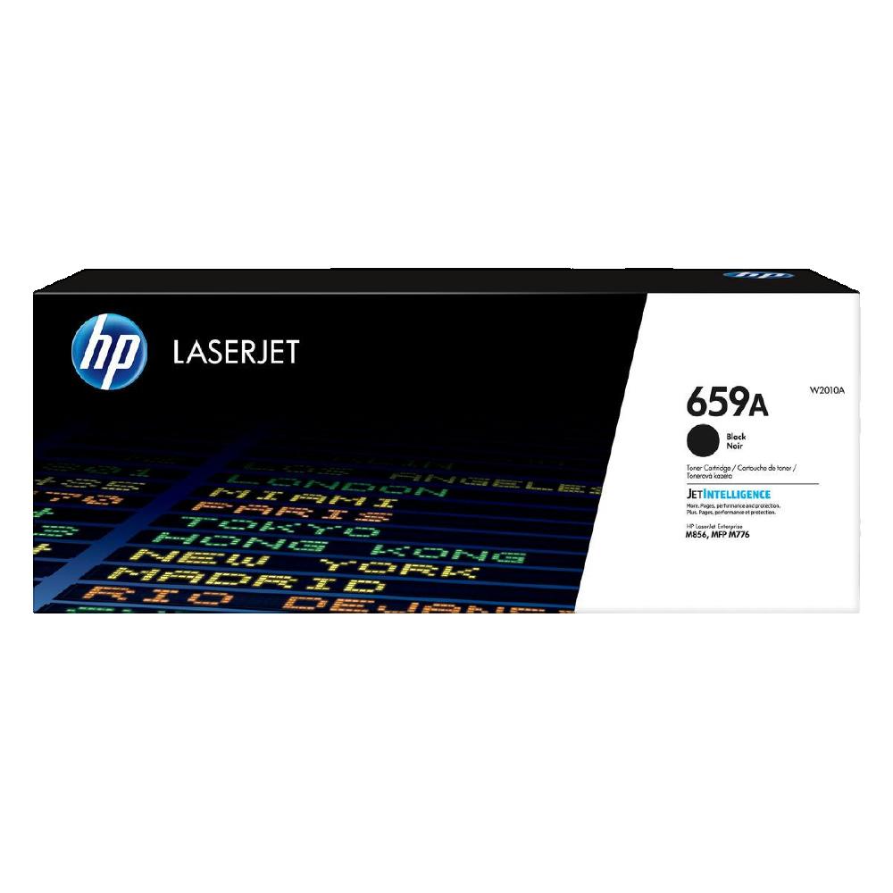 HP 659A Toner LaserJet Original Noir