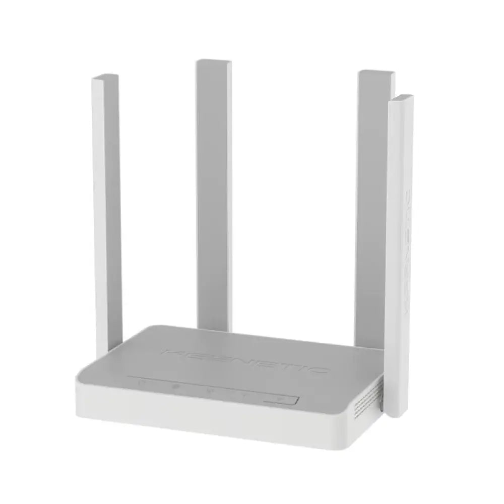 Keenetic Runner 4G KN-2211 Router 4G Wi-Fi N300 Mesh 4 Puertos WPA3 VPN