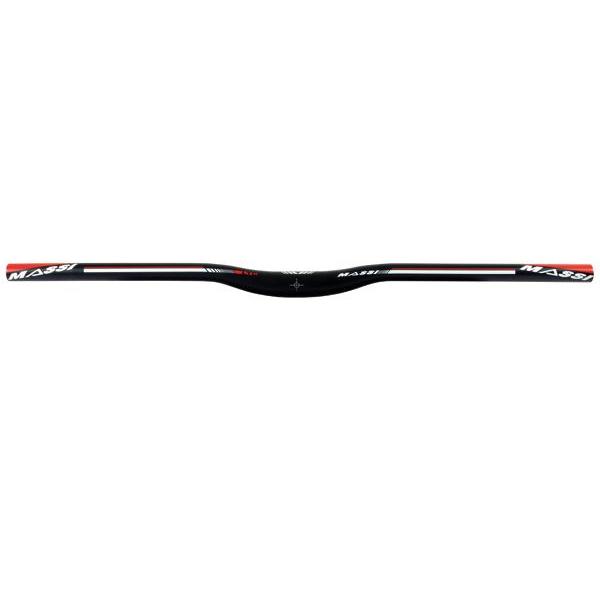 Manillar Bicicleta Cm 708 T6  R25 700Mm 31,8Mm 36835
