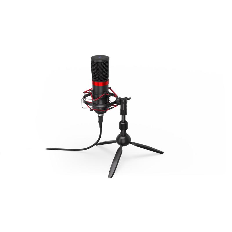 ENDORFY Solum Streaming T Negro Micrófono para PC