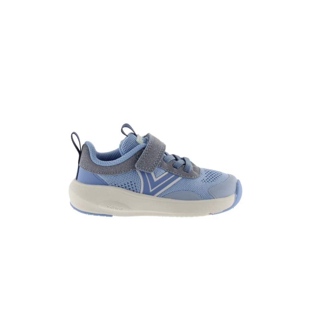Victoria Kai Zapatillas barefoot de malla con tira adherente y cordones elásticos 1172100