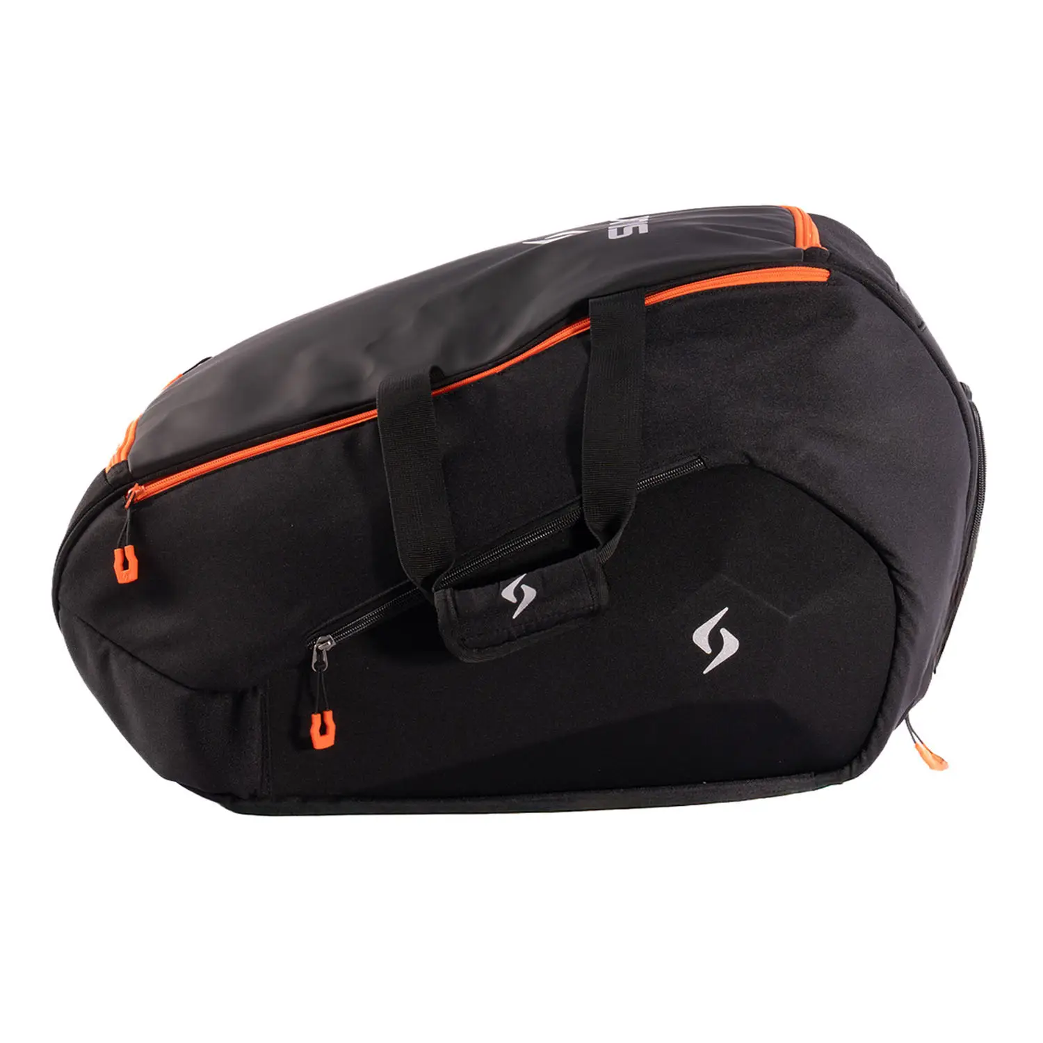Paletero para Pálas de Padel Paletero Siux Tour Negro 200011