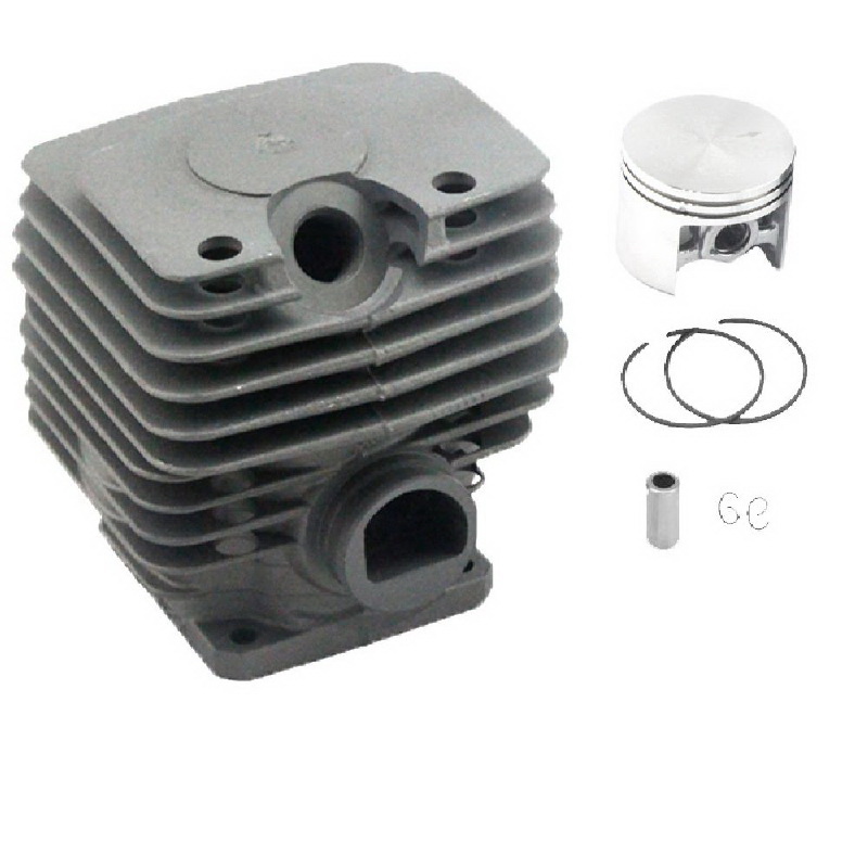 MAMIGA cilindro y pistón Ø52 mm compatible con Stihl MS380 | Ref 500012
