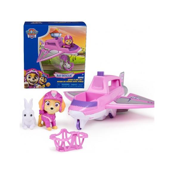 VEHICULO PAW SKYE AIR RESCUE