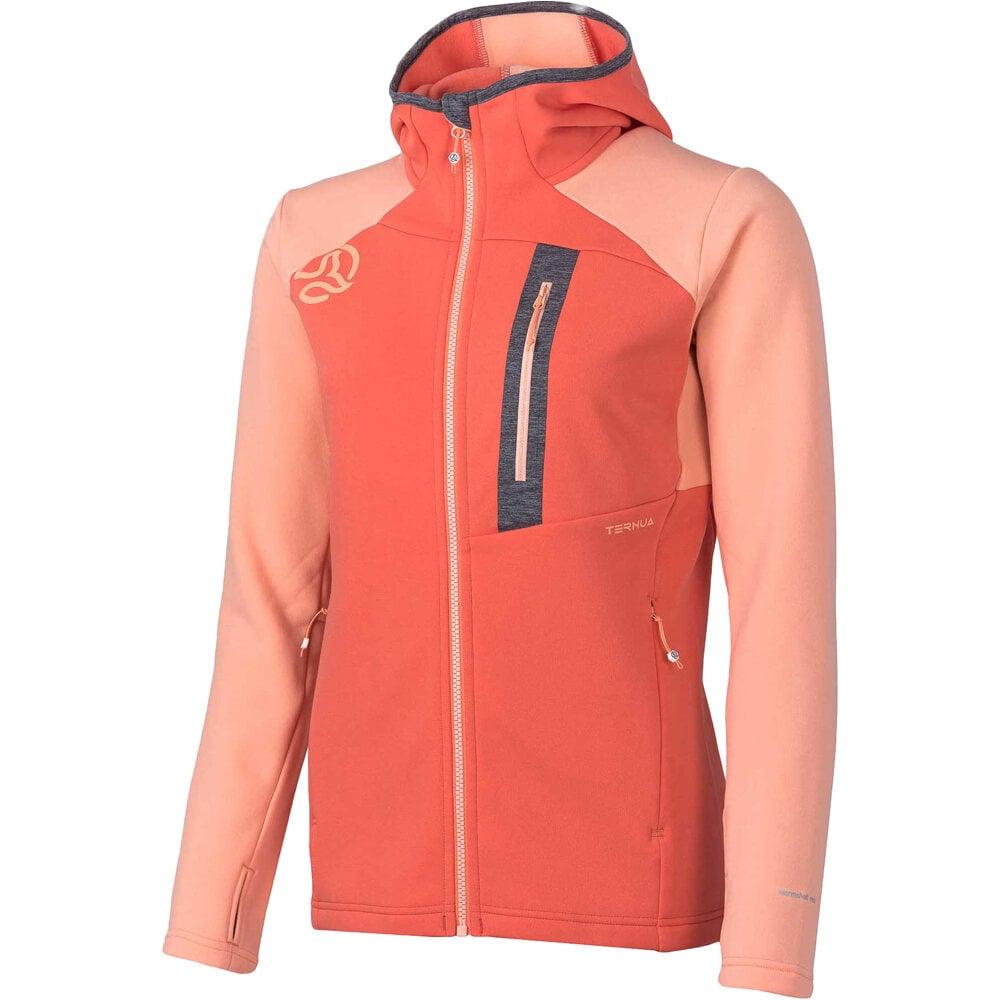 PUNJAK HOOD JKT W