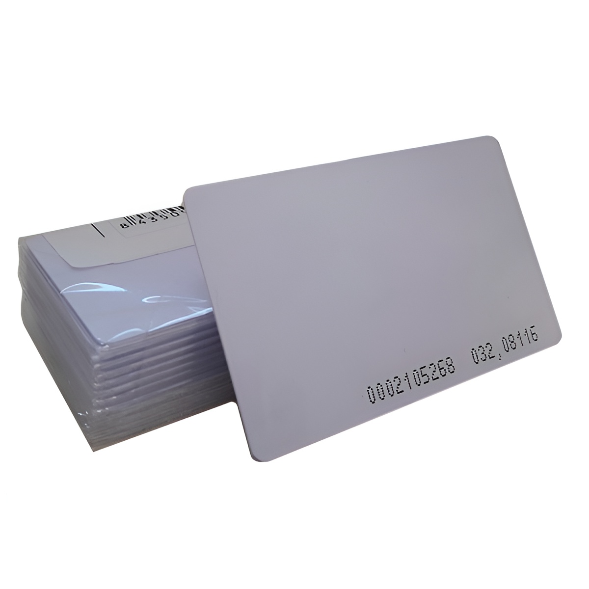 Pack de 25 tarjetas de proximidad sin contacto 125khz approx cytcards