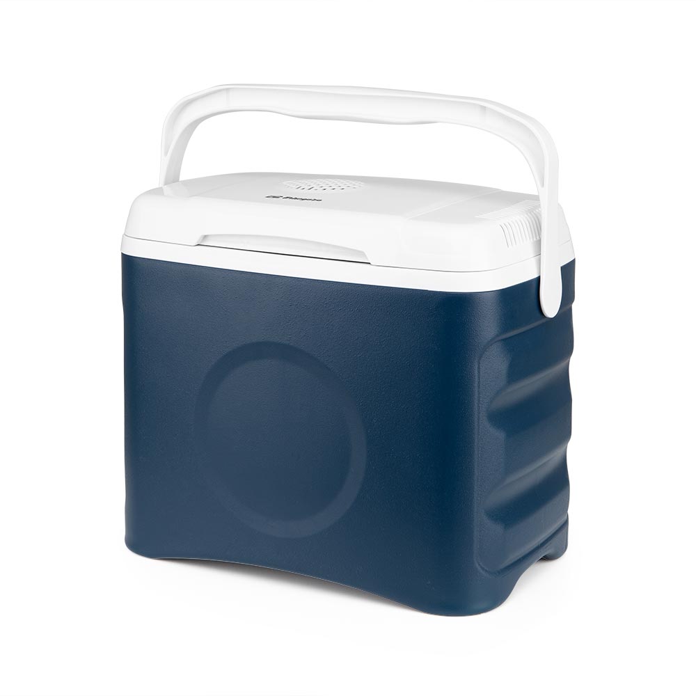 Nevera portátil Orbegozo NV 5000,25 L, capacidad enfriamiento 18-20º, usb