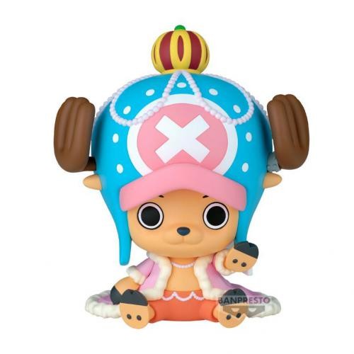 One Piece Sofvimates Chopper vrs 13cm