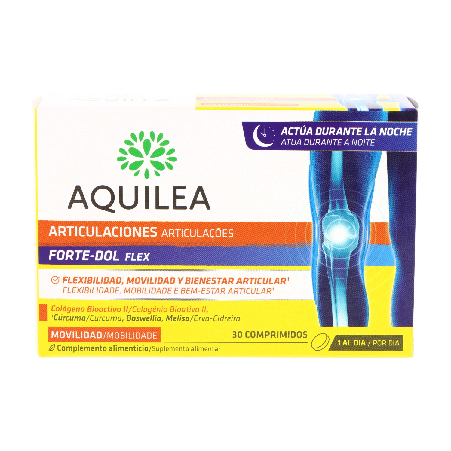 Aquilea Articulaciones Fortedol 30 Comps