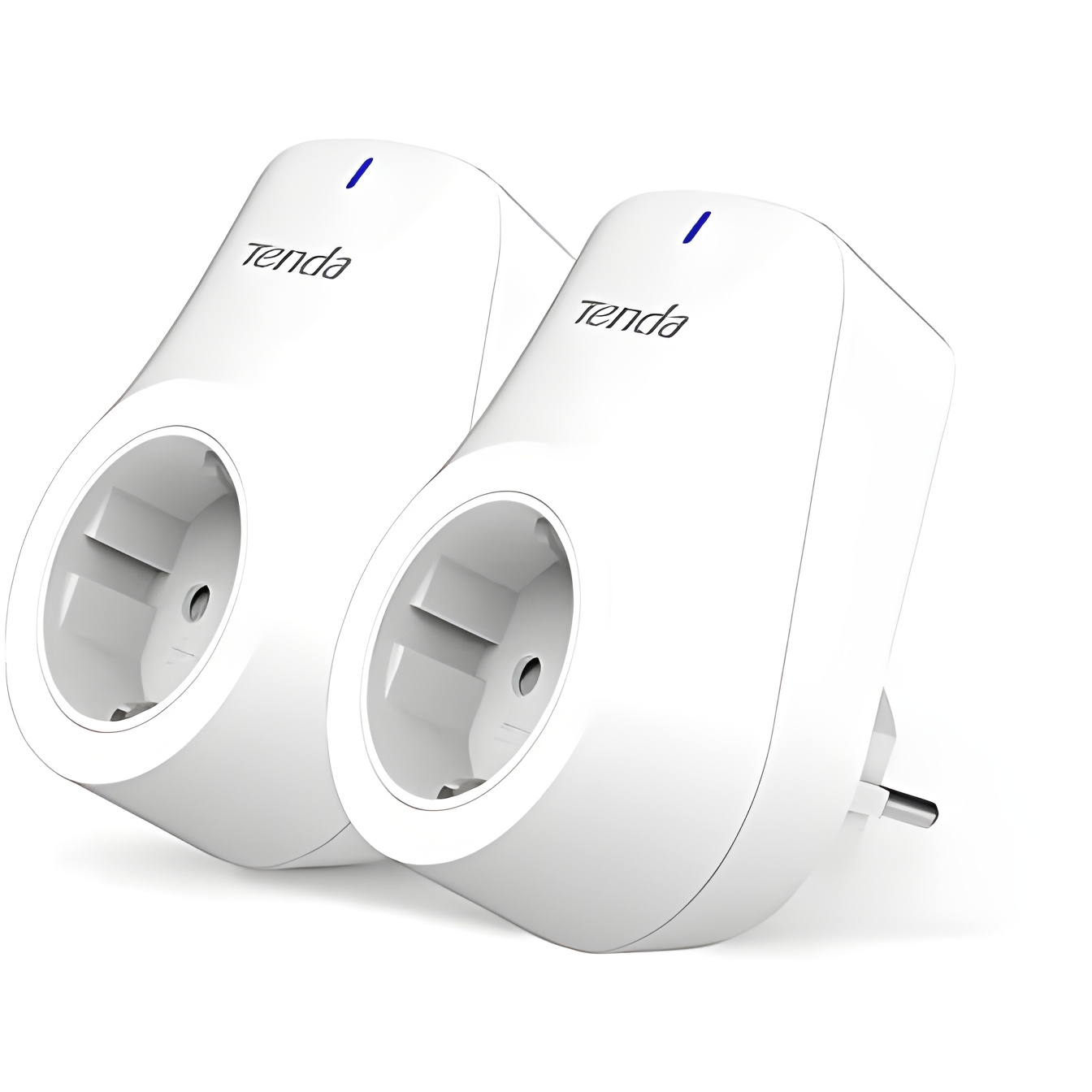 Tenda SP6 Enchufe Inteligente 16A Control Remoto Pack 2