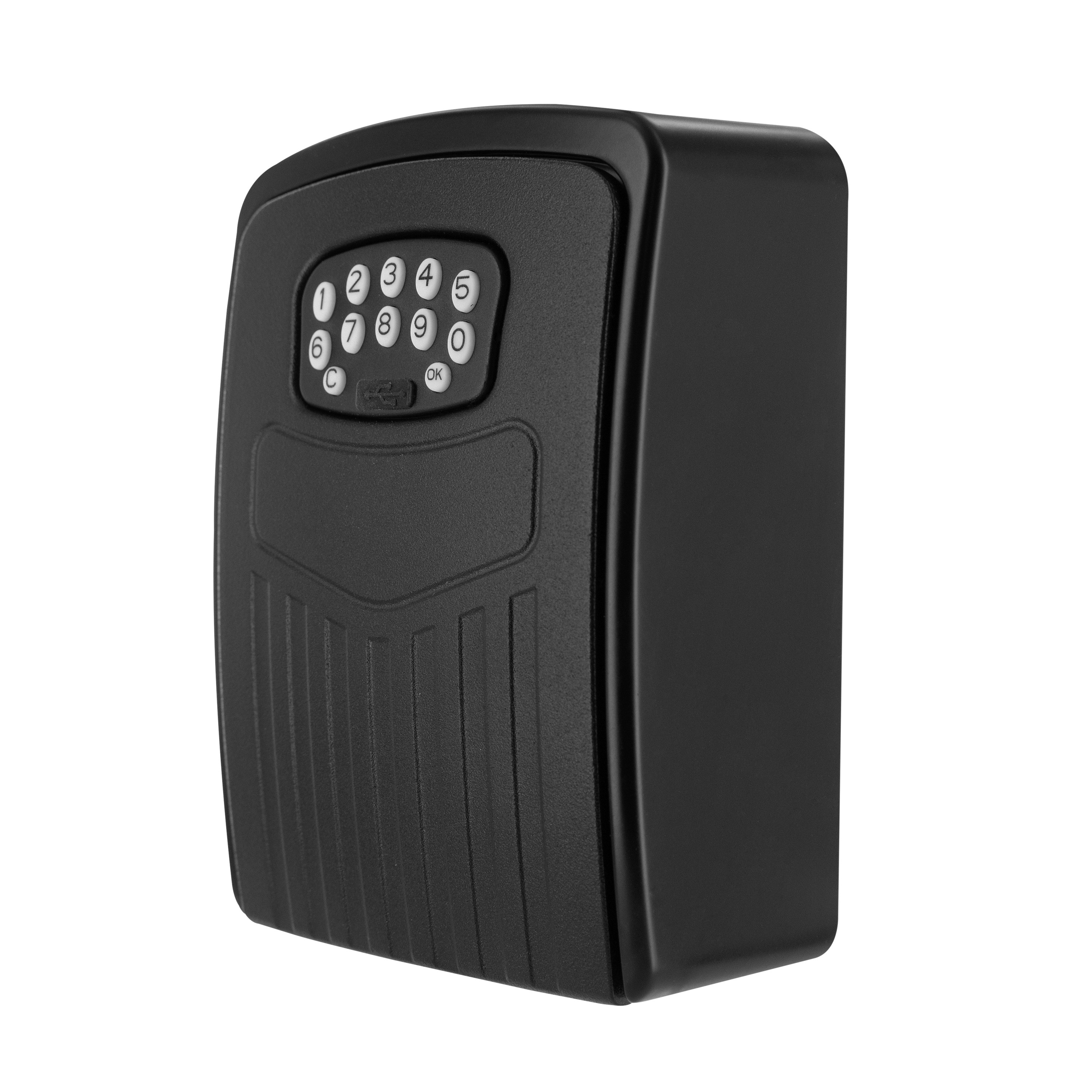 Muvit io caja de llaves inalámbrica exterior