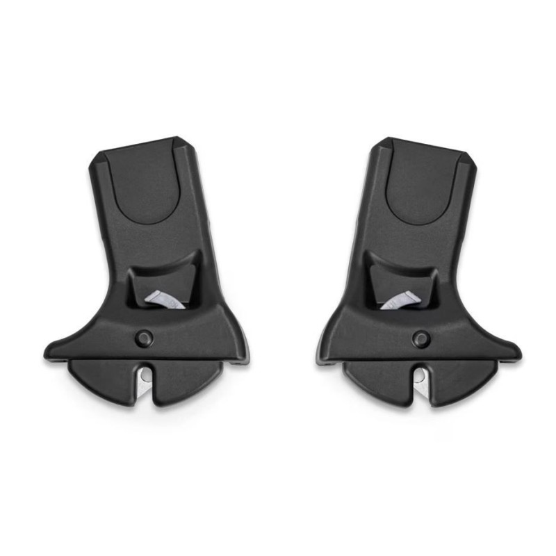 Inglesina - Adaptadores Grupo 0 para Electa con compatibilidad certificada para chasis Electa y portabebés compatibles, accesorio de uso diario resistente y fácil de mantener