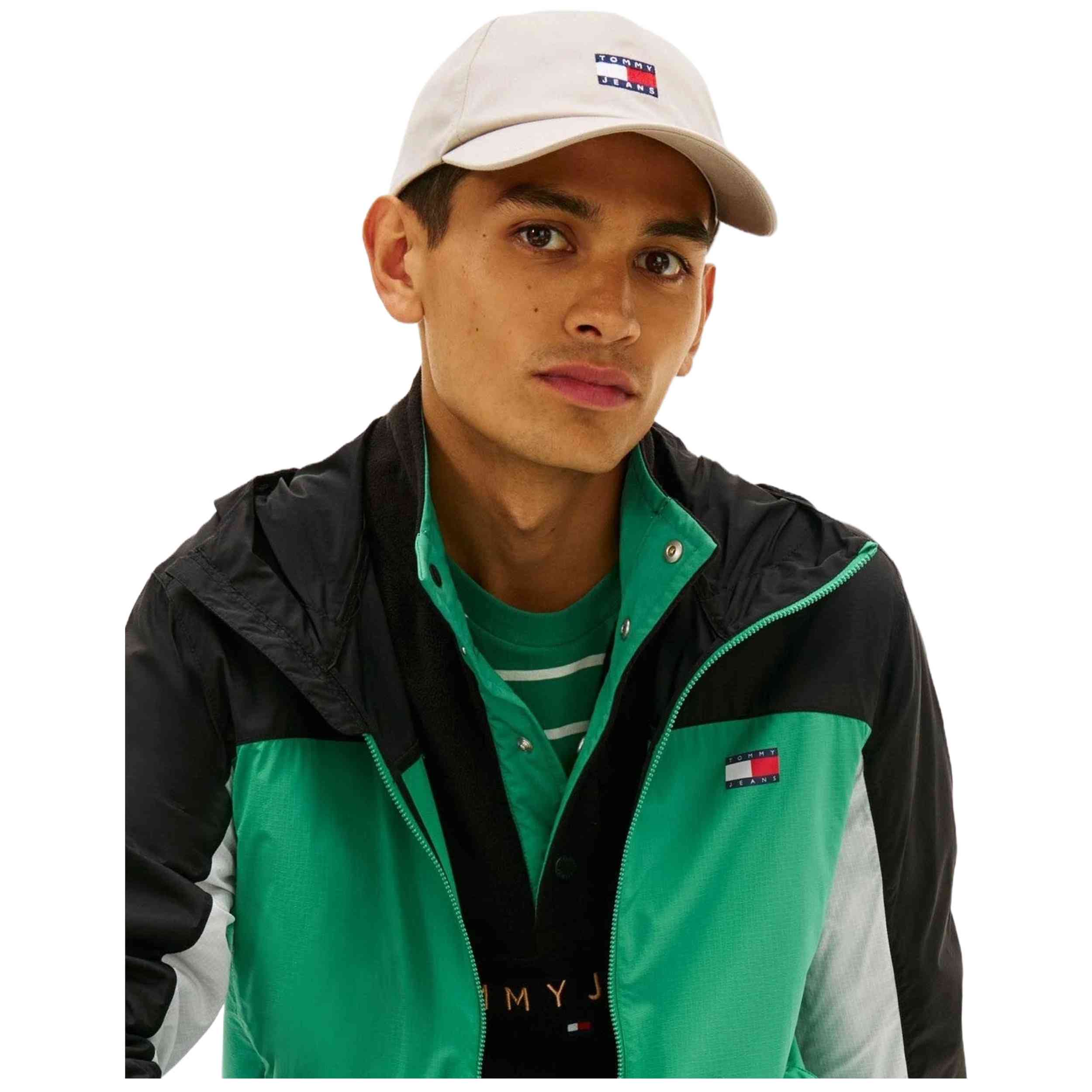 Gorra Tommy Hilfiger modelo AM0AM12933AEP para Hombre en color Beige