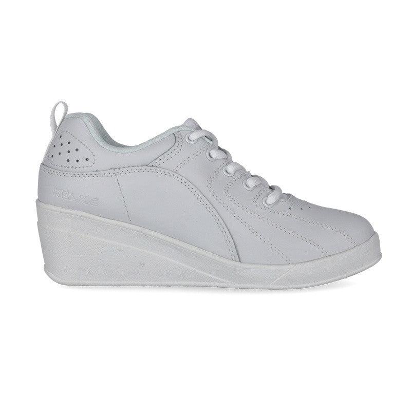 Kelme Zapatillas Casual New Patty Blanco