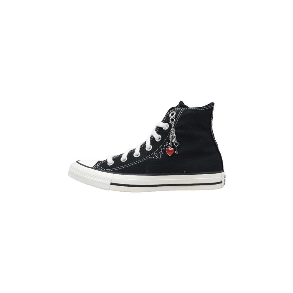 Converse CHUCK TAYLOR ALL STAR  Deportivas Planas Mujer Negro