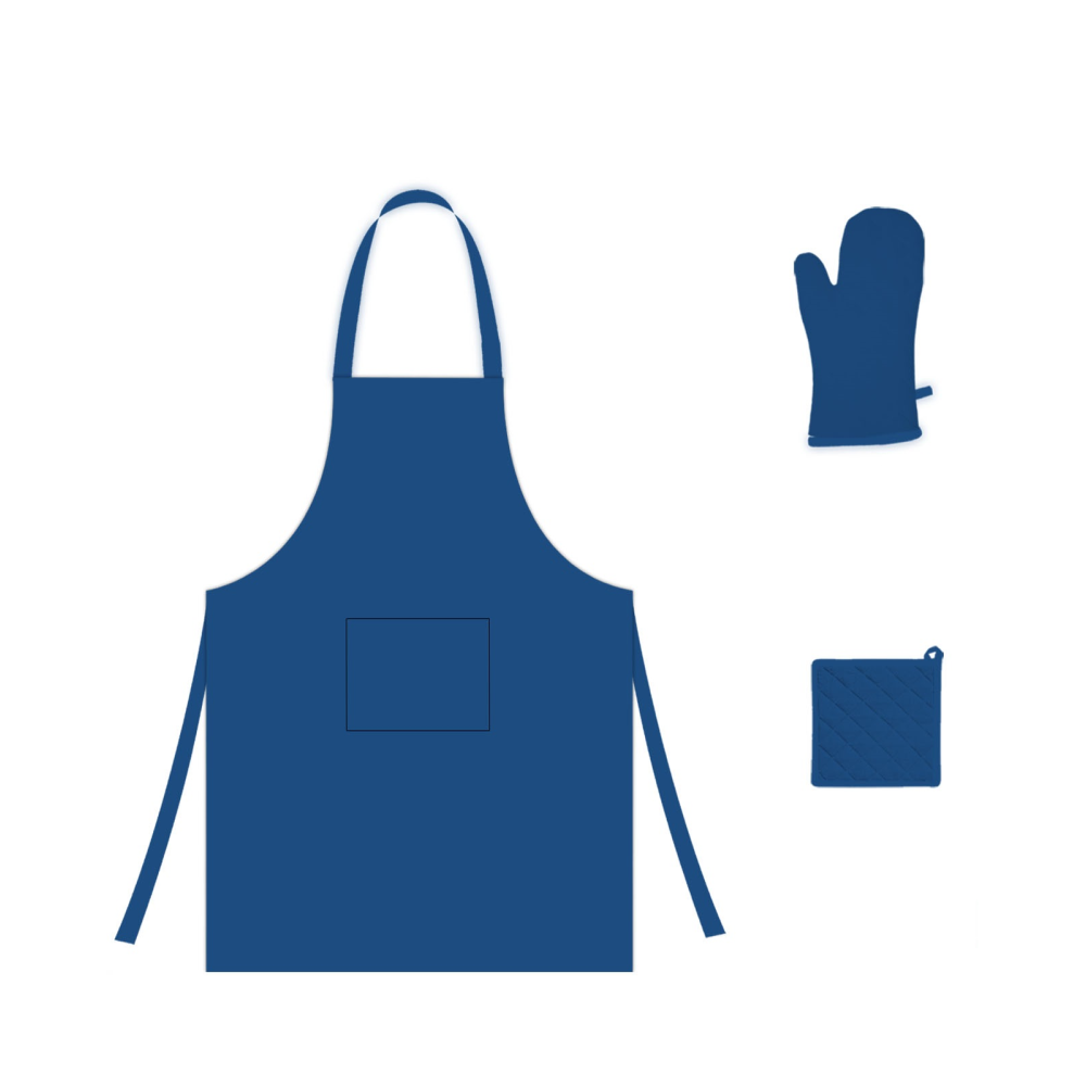 CASTMA GARANTIA DE ALTA CALIDAD - Set Completo de Cocina en 3 Colores - Diseño Moderno y Calidad óptima