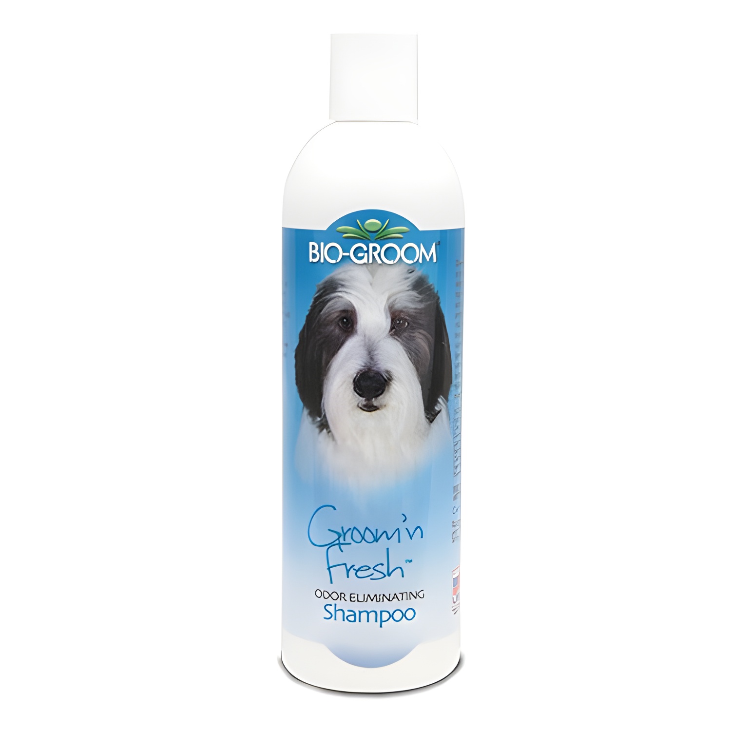 Champú Ibañez Groom'n Fresh para Perros, Limpieza Intensa y Eliminación de Olores Fuertes, Envase de 355 Ml