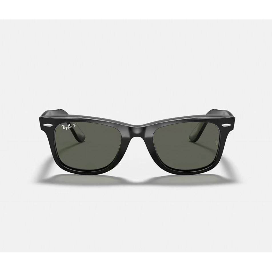 Gafas de sol Ray-Ban Original Wayfarer Classic Modelo RB2140 calibre 50. Disponibles en color Negro, Habana y Negro Polarizada