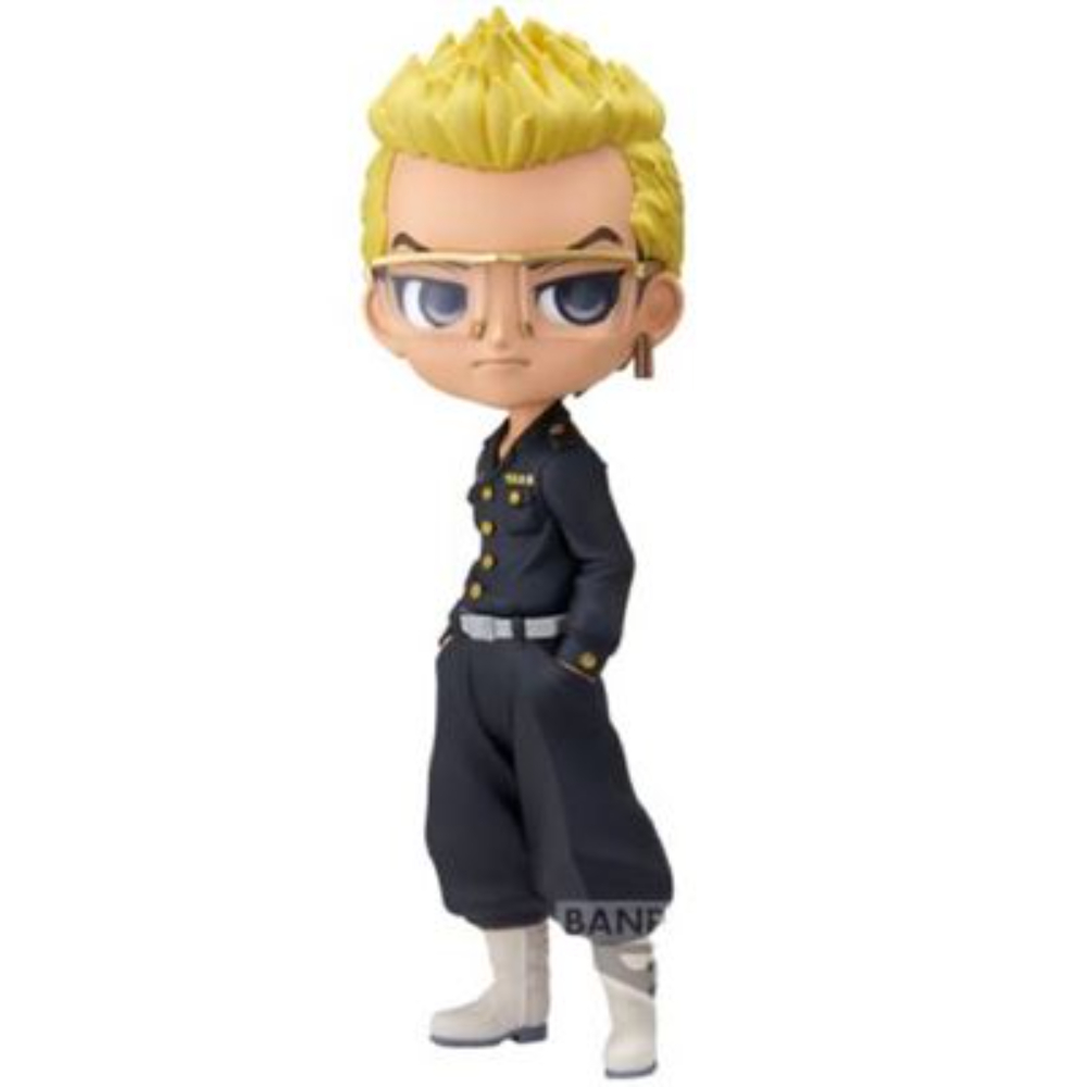 Figura Qposket Tokyo Revengers Tetta Kisaki 76985