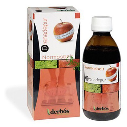 Derbós Drenadepur facilita las funciones de eliminación del organismo 500ml
