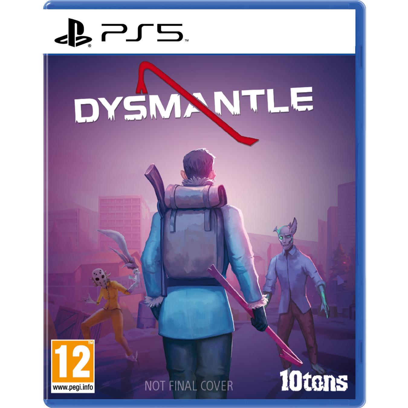 Dysmantle - PS5 - Nuevo Precintado - PAL España - Meridiem
