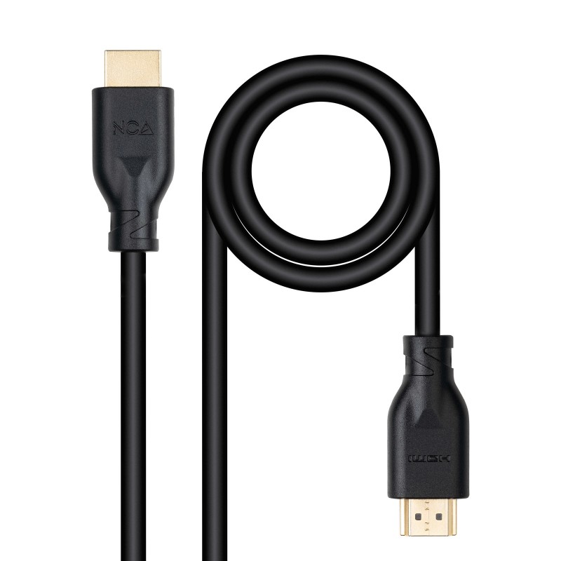 Nanocable - Cable HDMI V2.0 4K@60Hz 18Gbps A/M-A/M CCS 7 m 10.15.3907