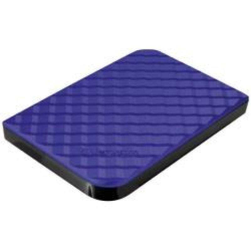 Store ´n´ go 2.5 1tb usb 3.0 blue