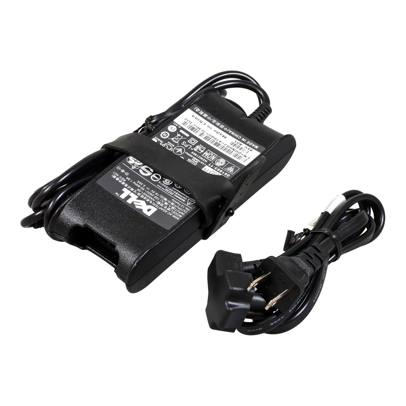 Adaptador Dell 65W 19.5V 3 Original de Alta Calidad para Ordenador