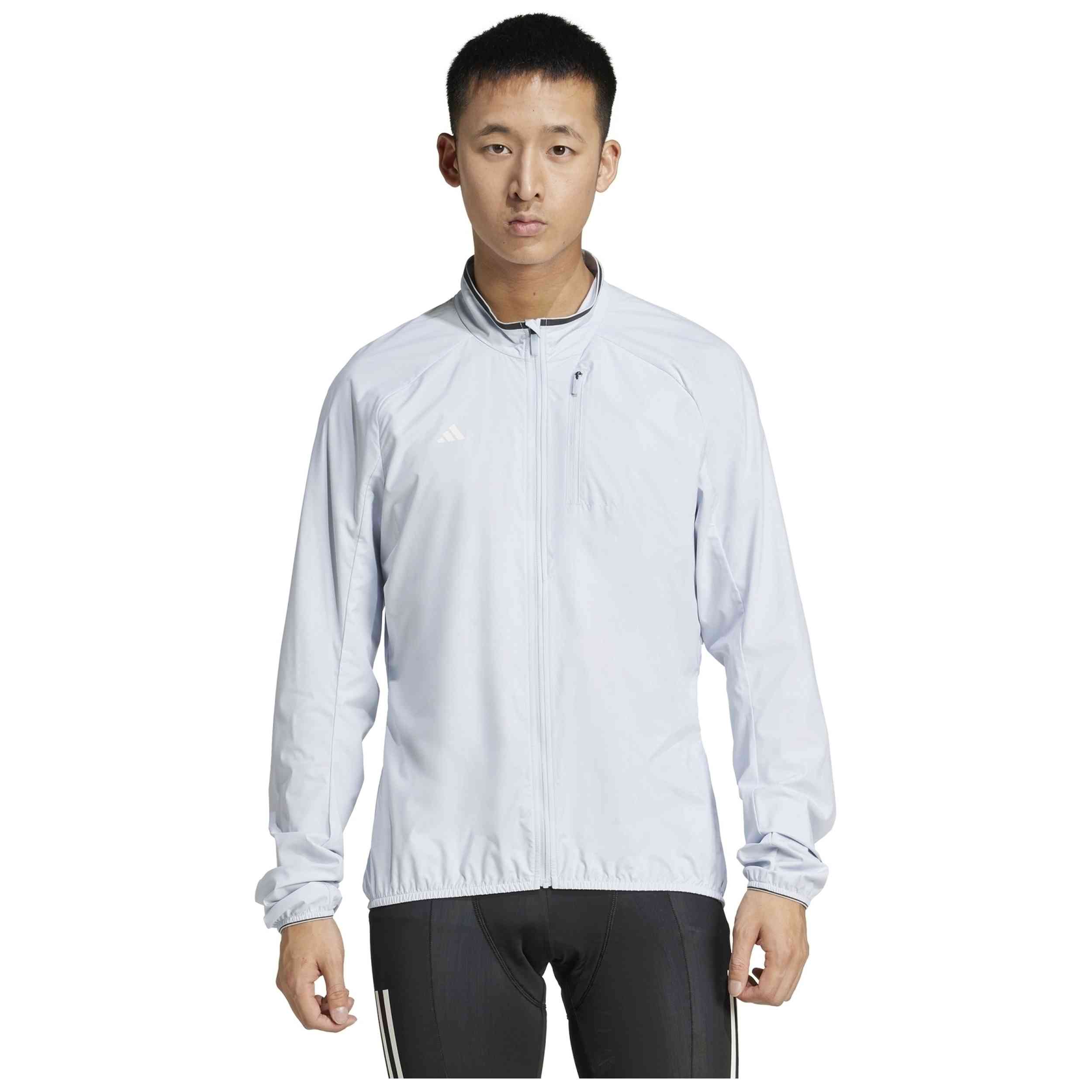 Chaqueta Adidas modelo Chaqueta adidas WIND.RDY Cycling azul claro para Hombre en color Blanco