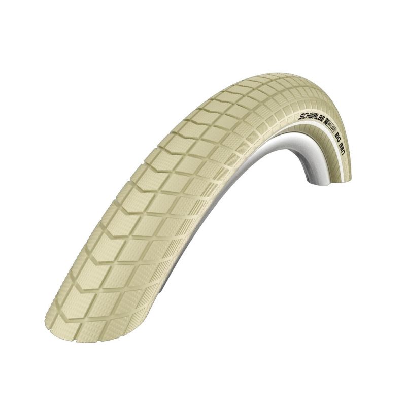 Cubierta Neumatico Little Big Ben 28X1.50/700X38c K-Guard Active Hs439 Twinskin Rigida Crema 40-622 318459