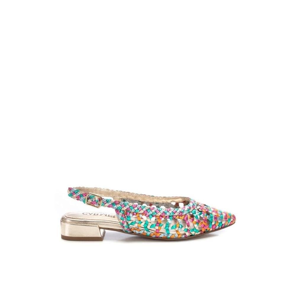 CARMELA 162183 Zapatos Bailarinas Mujer Multicolor