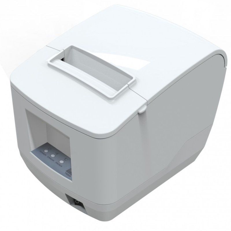 Impresora Térmica Premier Itp-83 de 80mm con Cortador y Velocidad de 260 Mm - Blanca