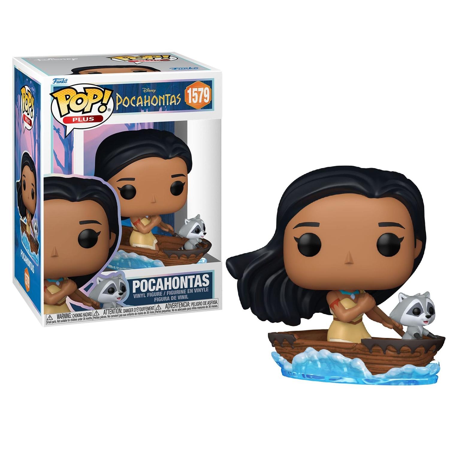 Funko Pop Plus Pocahontas Disney 1579