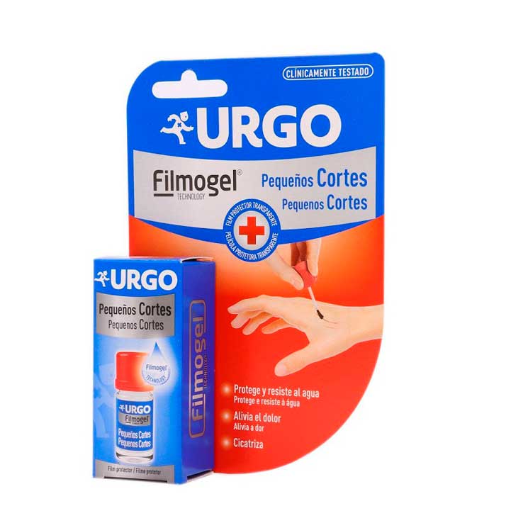 Urgo Filmogel para Pequeños Cortes 3,25ml - Rápida Cicatrización