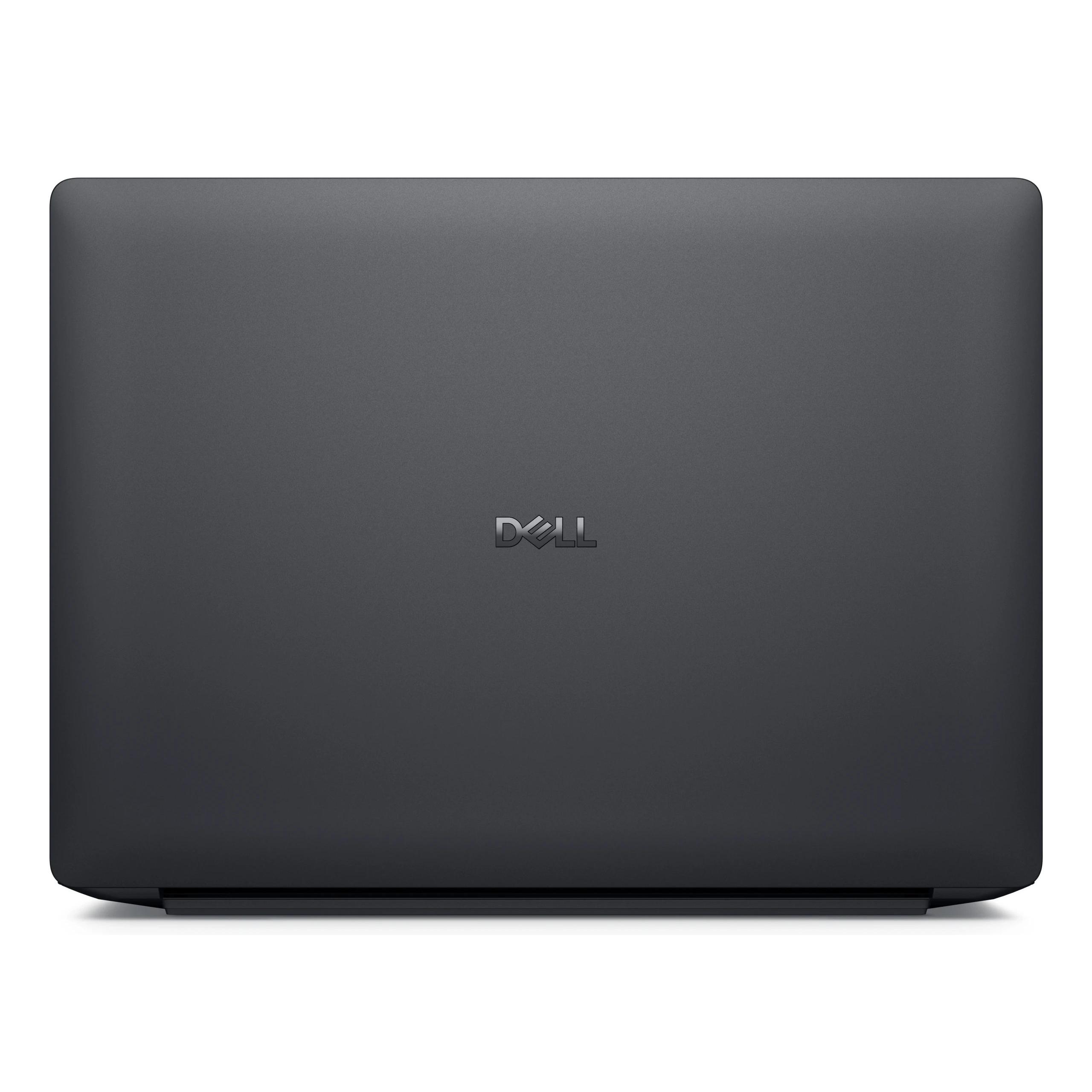 Pc portátil Intel Core Ultra 7 265H 16" Windows 11 Pro Dell PRO MAX 16 U7-265H Ram 16 GB Disco 512 GB | SSD, Pantalla WQXGA 240Hz, Negro